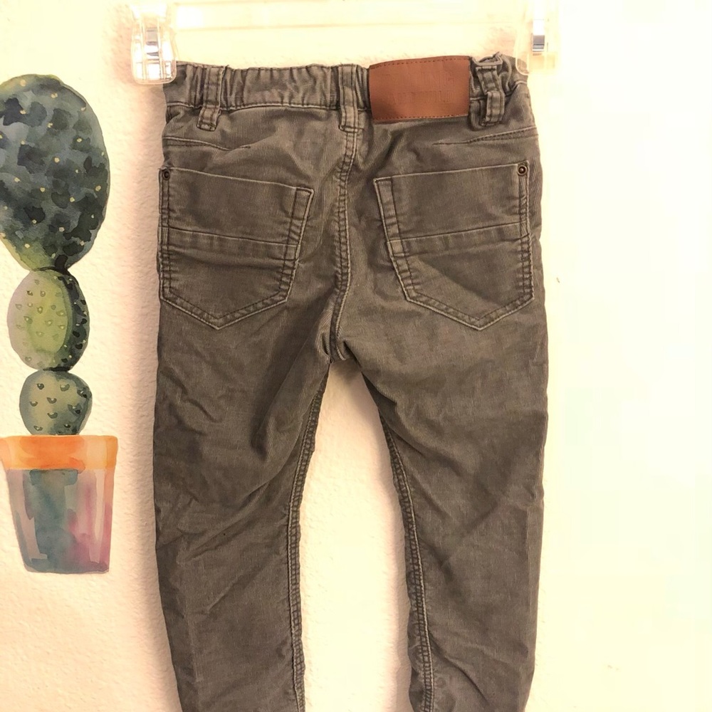 H&M corduroy toddler pants 4/5